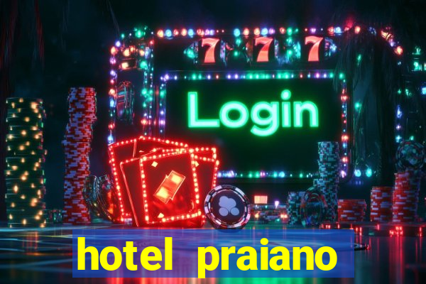 hotel praiano santos fechou